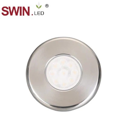 1,5 inch SS316 Nicheloos inbouwzwembadlicht