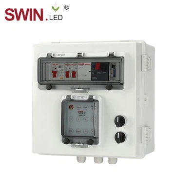 Pool Master Control Box